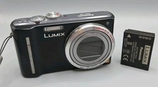 Panasonic Lumix DMC- TZ8 Digital Camera,Dust On Lens. Please Read Description. 