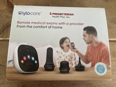 TytoCare - TytoHome - On Demand Medical Health Remote Exam Kit  NEW