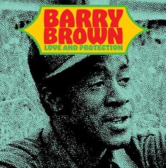 Love And Protection by Barry Brown (Vinyl 2023) - Image 3