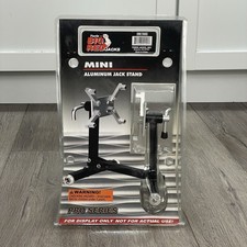 Miniature Working Torin Big Red Aluminum Jack Stand Mini Display Nib New Miniature Working Torin Big Red Aluminum Jack Stand Mini Display Nib New