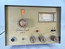 Vintage Browning Golden Eagle Mark II Transmitter - Powers, Estate