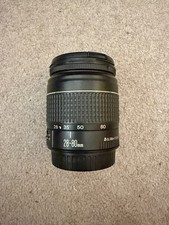 Canon EF 28-80mm f/3.5-5.6 II Full Frame Auto Focus Lens
