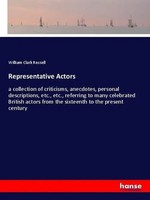 William Clark Russell | Representative Actors | Taschenbuch | Englisch (2018)