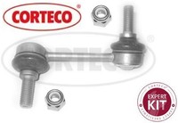 Corteco 49400519 Stange/Strebe FüR Stabilisator Koppelstange Strebe Vorne