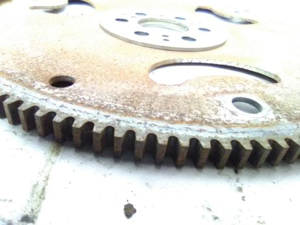 18 Chevrolet Trax Flywheel/Flex Plate Automatic, 1.4 Liter - Image 3 of 4