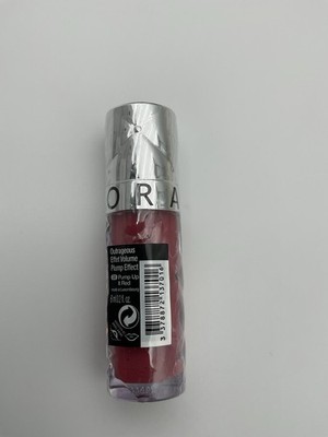 NWT SEPHORA COLLECTION  Outrageous Plump Hydrating Lip Gloss