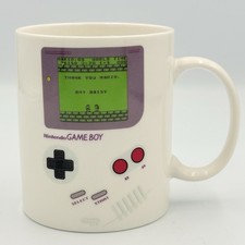 Game Boy Heat Changing Coffee Mug or Cup from...