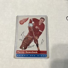 Click to enlarge Terry Sawchuk