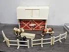 Vintage 1967  Fisher Price Play Family Farm