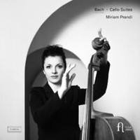 Suites Pour Violoncelle Von Miriam Prandi | Cd | Zustand Neu