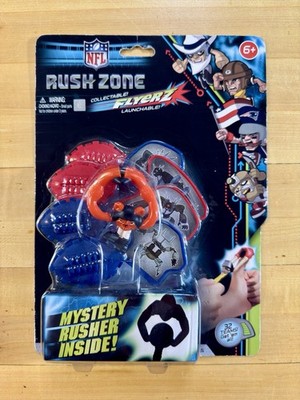 2013 NFL Nickelodeon Rush Zone Launchable Flyers -  NFC North -  Sealed/New