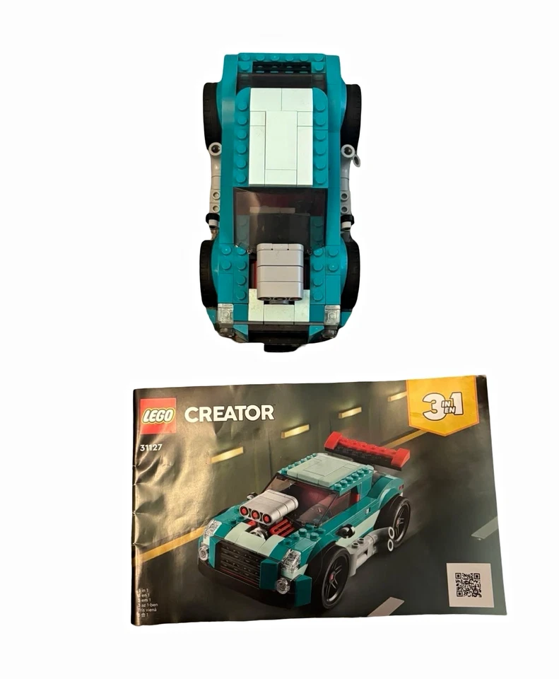 LEGO Creator 31127 Street Racer, photo 1 of 5