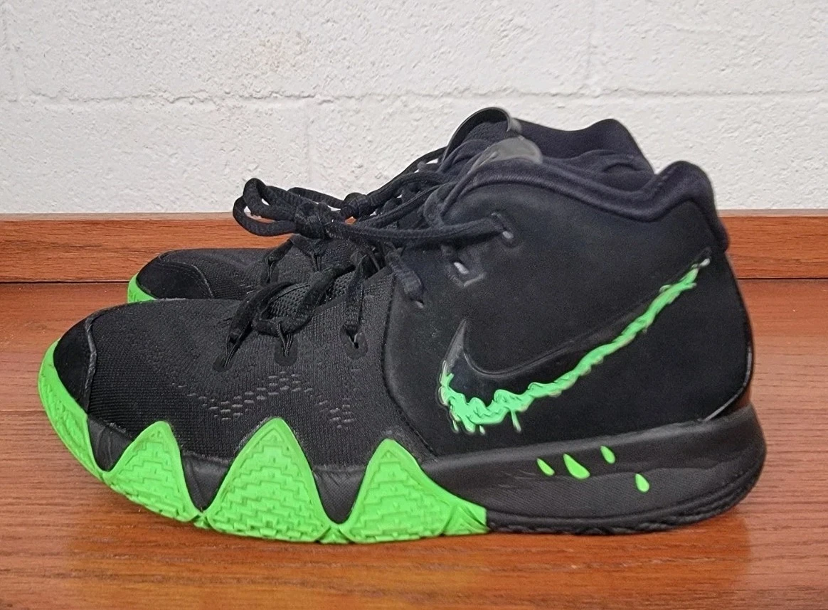 Nike Kyrie 4 Halloween for Sale | Authenticity Guaranteed | eBay