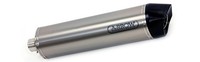 Maxi Race Tech Arrow ALUMINIUM-SCHALLDÄMPFER FÜR BMW F 800 GS / Adventure 2008