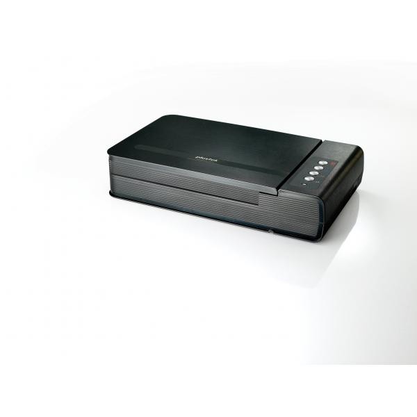 4085654 Plustek Plustek OpticBook 4800 Scanner piano 1200 x 1200 DPI A4 Nero