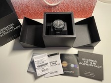 OMEGA x Swatch MoonSwatch Mission to the Moon...