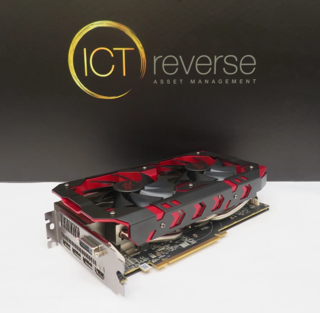 AMD Radeon RX 590 AMD Computer Graphics & Video Cards for sale
