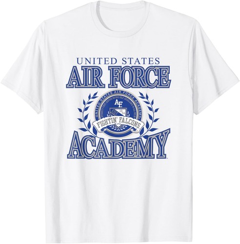 Air Force Falcons Laurels Logo T-Shirt