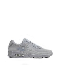 Nike Air Max 90 Recraft Wolf Grey Triple Grey CN8490-001 Men US New w/Box