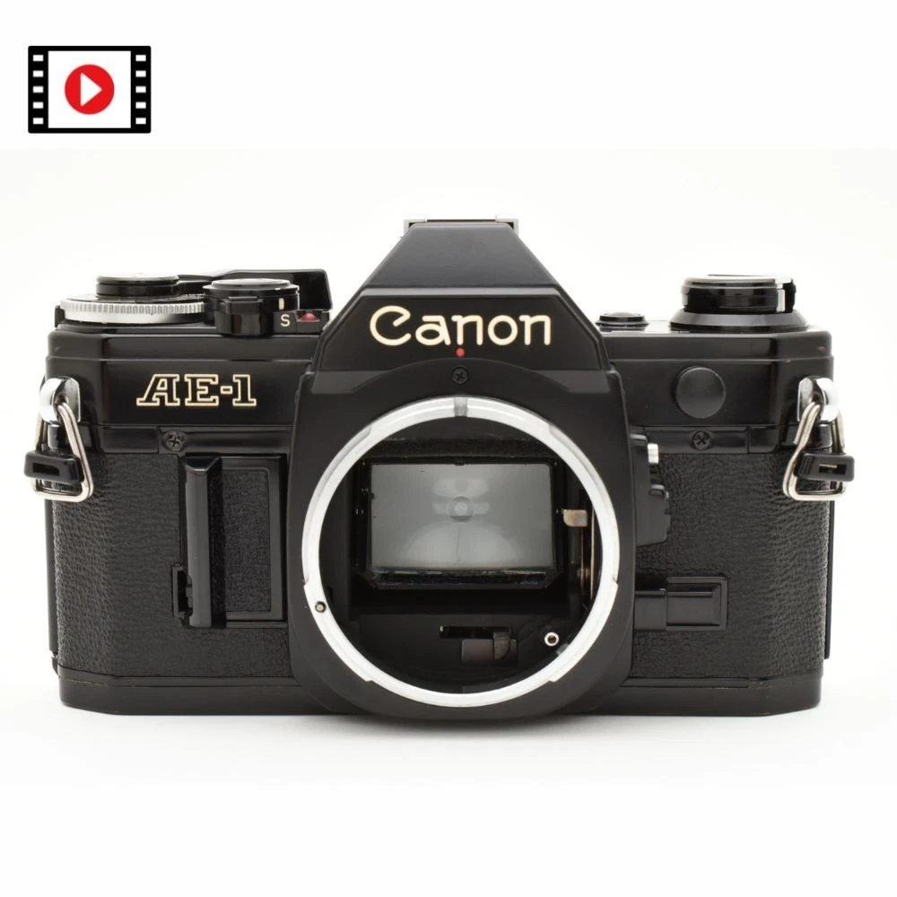 Canon AE-1 Film Cameras for sale - eBay