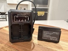 ProMaster Dually Charger USB dual battery charger for Sony NP-FZ100 w/ BATTERY 