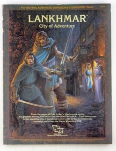 Lankhmar City of Adventure | eBay