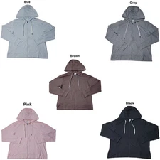 Member's Mark Women's Favorite Soft Full Zip Jacket