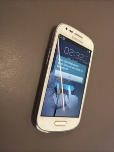 Samsung Galaxy S3 Mini GT-I8190 8GB Weiß