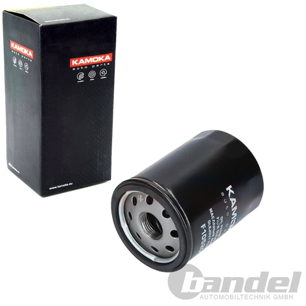 Kamoka ÖLfilter Anschraubfilter Passend FüR Alfa Romeo 156 Audi A4 BMW 3-image