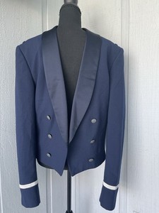 sachin and babi light blue dress USAF MEN'S ENLISTED MESS DRESS UNIFORM