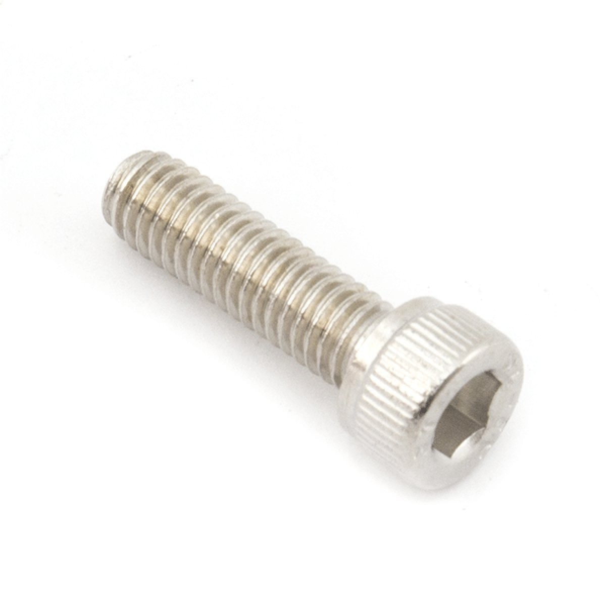 Allen Bolt Bolt M6 x 20mm for ZS125-48E-E4 Black Front BLTA032 Easy Installation