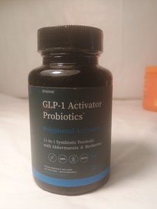 GLP Activator Probiotics Weight Loss Appetite Control Support 90 ct Exp. 10/28