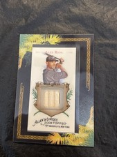 Alex Rios 2008 Topps Allen & Ginter Framed Bat Relic Mini AGR-AIR Blue Jays