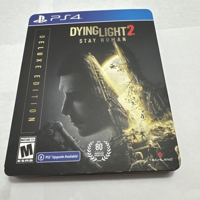 Dying Light 2: Stay Human - Deluxe Edition - Sony PlayStation 4 Tested