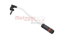 Metzger Warnkontakt, Bremsbelagverschleiß 1190046 FüR MERCEDES-BENZ
