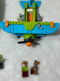 LEGO Scooby Doo 75900, 75901 & 75902 Mystery Machine, Mummy, Plane & Dimensions!