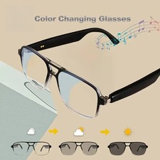 Smart Sunglasses Glasses Bluetooth Call Outdoor Sports Headphone VoiceNavigation
