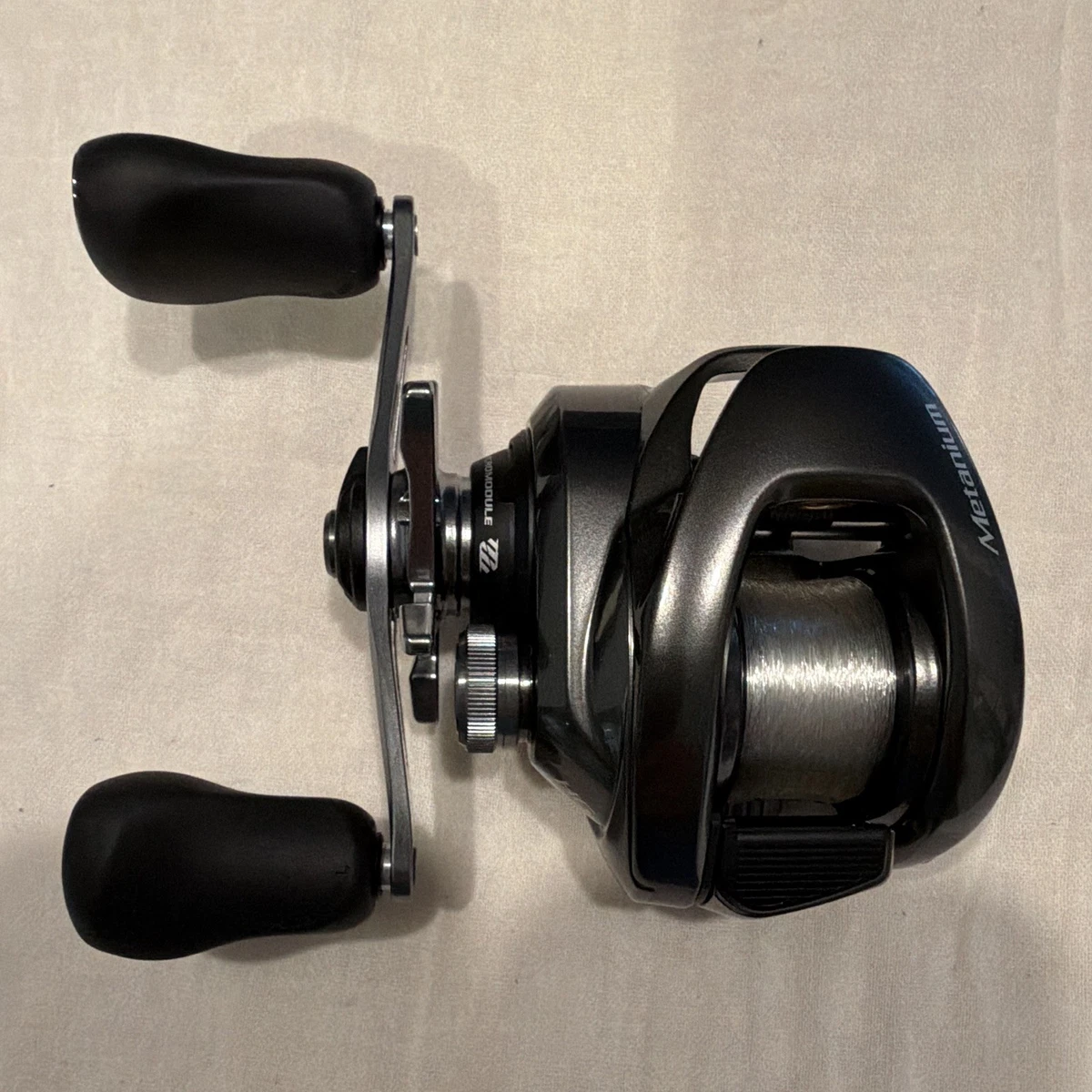 baitcaster reel ebay Baitcast Reel 7.1: 1 Gear Ratio Fishing Reels for sale
