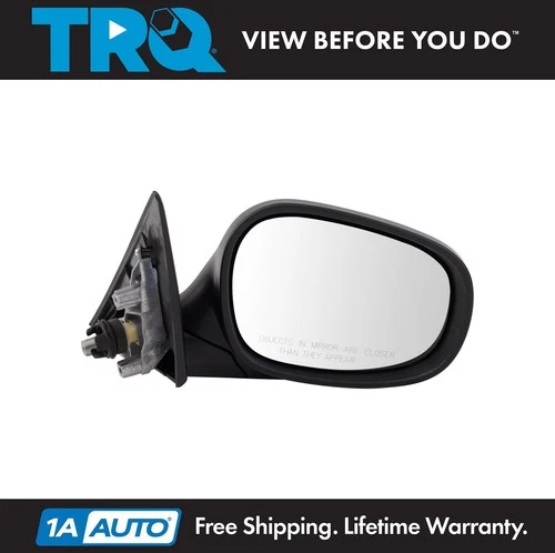 TRQ Right Mirror Fits 2009-2012 BMW 328i