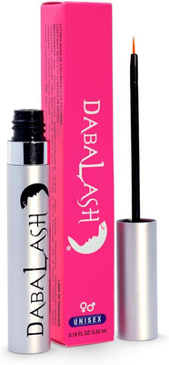 Professional Eyelash & Eyebrow Growth Serum with Castor Oil   Promotes the Appea