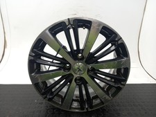 PEUGEOT 208 Alloy Wheel 16 Inch 4x108 Offset ET23 6J 2015-2020 98081375XC