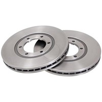 2 Bremsscheiben BelüFtet Ø 274 Mm 28 Mm A.B.S. FüR Mazda B-SERIE