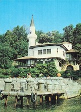 BULGARIA BALCHIK NURSING HOME OF MEN OF CULTURE