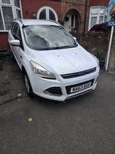 Ford Kuga 2013 ZETEC 4X4 TDCI