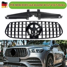 Sport Kühlergrill Panamericana GT OPTIK für MERCEDES GLE V167 W167 MOPF 2024-25 Sport Kühlergrill Panamericana GT OPTIK für MERCEDES GLE V167 W167 MOPF 2024-25