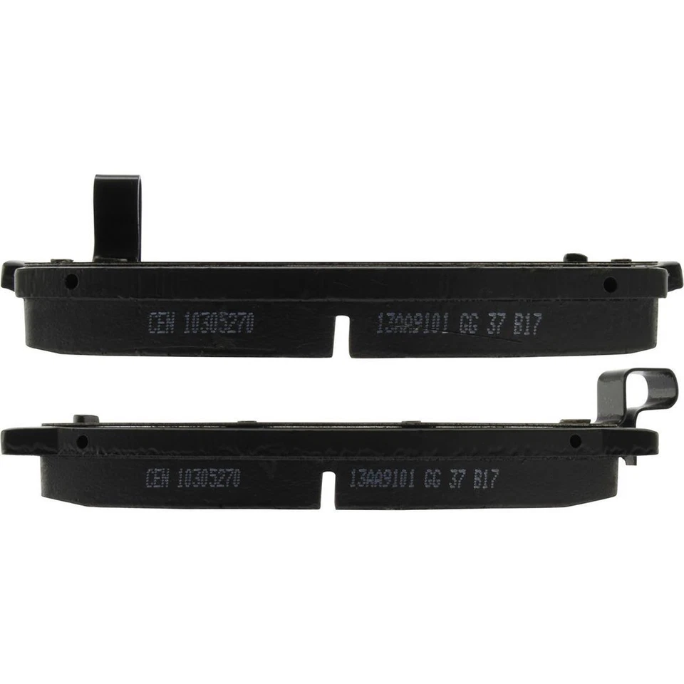 Rotores de freno delanteros + pastillas de freno de cerámica para Toyota Previa 1991 - 1995 1996 1997 Foto 3 de 4