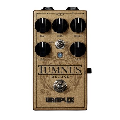Wampler Tumnus Deluxe Overdrive Pedal