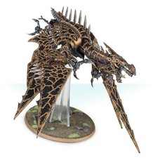 Warhammer 40K Chaos Space Marines Heldrake Pro Painted Commission