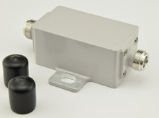 RF Surge Arrestor 698-2700 MHz N Female to N Female 50 Ohm DC Passing