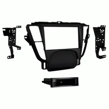 Metra 99-7808B 09-2014 Acura TL Vehicle Single/Double DIN Installation Dash Kit